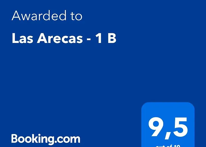 Las Arecas - 1 B
