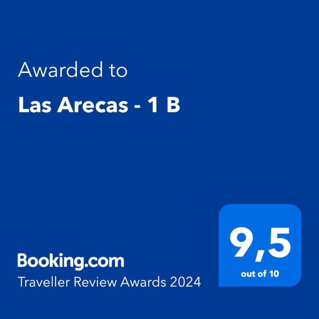 Apartment Arecas - 1 B *